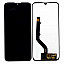 Lcd Display With Touch Screen Digitizer Panel For Lava Z66