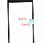 Touch Screen Digitizer For iBall Andi Blink 4G