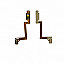 Power On Off Volume Button Key Flex Cable For Oppo A12