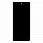 Lcd Display With Touch Screen Digitizer Panel For Infinix Note 10