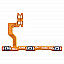 Power On Off Volume Button Key Flex Cable For Xiaomi Redmi 9 Power