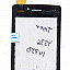 Touch Screen Digitizer For IBall Andi 4 IPS Tiger 