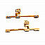 Power On Off Volume Button Key Flex Cable For Xiaomi Poco X3 Pro