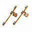 Power On Off Volume Button Key Flex Cable For Xiaomi Poco X3