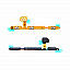 Power On Off Volume Button Key Flex Cable For Samsung Galaxy A42 5G