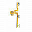 Power On Off Volume Button Key Flex Cable For Xiaomi Poco M2 Pro