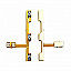 Power On Off Volume Button Key Flex Cable For Xiaomi Mi Note 10 Lite