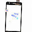 Touch Screen Digitizer For Intex Cloud Crystal 2.5D 