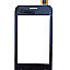 New Touch Screen Digitizer For Intex Cloud X12