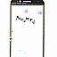 Touch Screen Digitizer For Swipe Elite Plus 