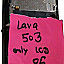 Lcd Display Screen For Lava Iris 503