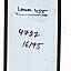 Touch Screen Digitizer For Lava Iris 455 