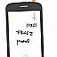 Touch Screen Digitizer For Lava Iris 401e