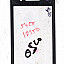 Touch Screen Digitizer For Xolo Q520S 