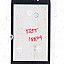 Touch Screen Digitizer For XOLO Q510s 