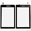 Touch Screen Digitizer For Lenovo Idea Tab S5000 