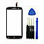 Touch Screen Digitizer For Lenovo A850 Black 