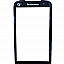 Touch Screen Digitizer Glass Panel For Lenovo A369i