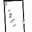 Touch Screen Digitizer For Micromax Evok Power Q4260