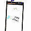 Touch Screen Digitizer For Micromax Canvas Blaze 4G  Q414