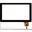 Touch Screen Digitizer For Micromax Funbook Alfa P250 