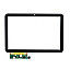 Touch Screen Digitizer For Motorola XOOM MZ601 