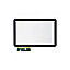 Touch Screen Digitizer For Motorola XOOM MZ604 