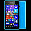 Touch Screen Digitizer For Microsoft Lumia 540 Dual SIM 