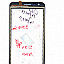 Touch Screen Digitizer For Videocon Infinium Z50Q Star 