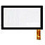 Touch Screen Digitizer For Zen UltraTab A100 