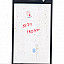 Touch Screen Digitizer For Zen Ultrafone 402 Sport 