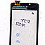 Touch Screen Digitizer For Spice Xlife Mi364 Dual Sim 