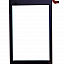 Touch Screen Digitizer Glass For Spice Stellar Mi362