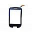 Touch Screen Digitizer For Spice M5500, M5455