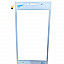 New Touch Screen Digitizer For Spice Mi505