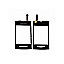 Touch Screen Digitizer For Sony Ericsson Yendo 