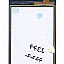 Touch Screen Digitizer For Celkon A64 