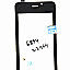 Touch Screen Digitizer For Celkon Campus Buddy A404 