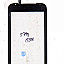 Touch Screen Digitizer For Celkon A63 