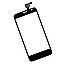 Touch Screen Digitizer For Alcatel One Touch Hero 8GB 