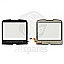 Touch Screen Digitizer For ZTE X990 