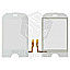 Touch Screen Digitizer For Fly E160 