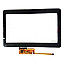 Touch Screen Digitizer For HCL Me X1 Tablet 