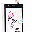 Touch Screen Digitizer For LYF Flame 7S LS-4008 