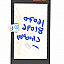 Touch Screen Digitizer For Itel it1407