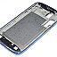 Android Back Panel With Chrome Border For Samsung Galaxy Core i8262