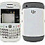  Full Body Panel Housing  for Blackberry Curve 8520 - White