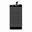 Lcd Display With Touch Screen Digitizer Panel For Lava P7 Plus 