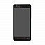 Lcd Display With Touch Screen Digitizer Panel For Buy Lava X50 Plus 