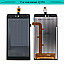 Lcd Display+Touch Screen Digitizer Panel For Micromax Bolt Q338